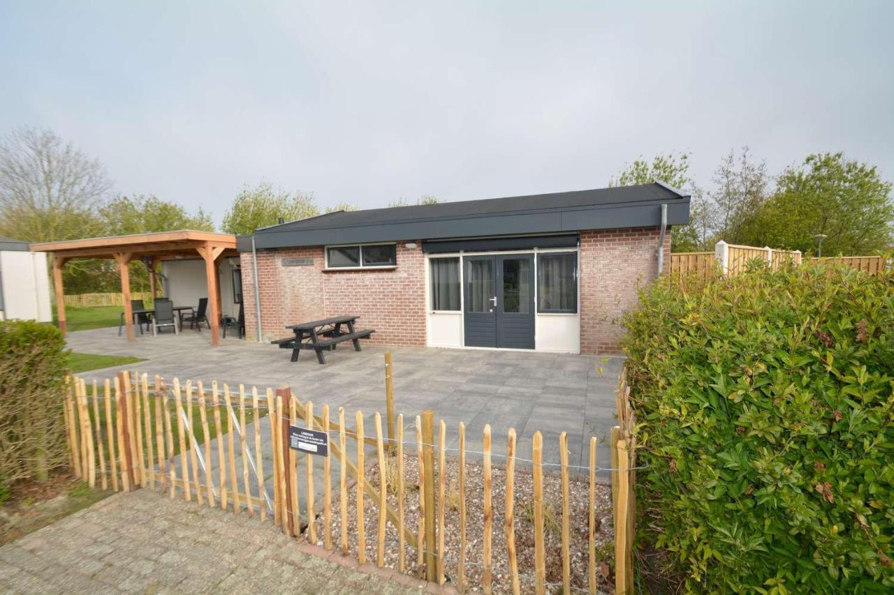 Lamsoor Villa Serooskerke  Luaran gambar